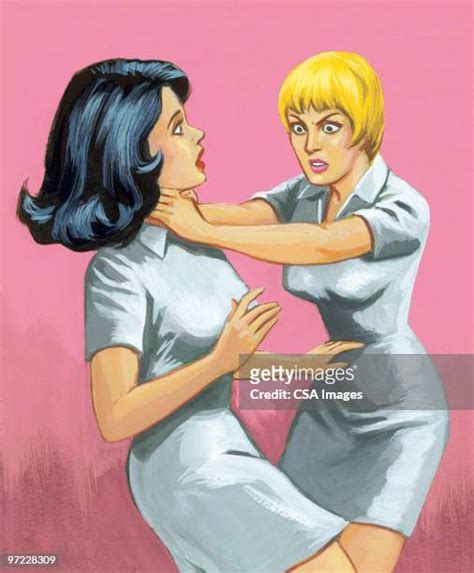 Catfight Images Photos And Premium High Res Pictures Getty Images