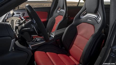 2020 Mercedes Amg Cla 45 Us Spec Interior Front Seats Caricos