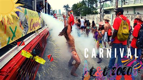🇹🇹 trinidad carnival 2020 🇹🇹 harts youtube