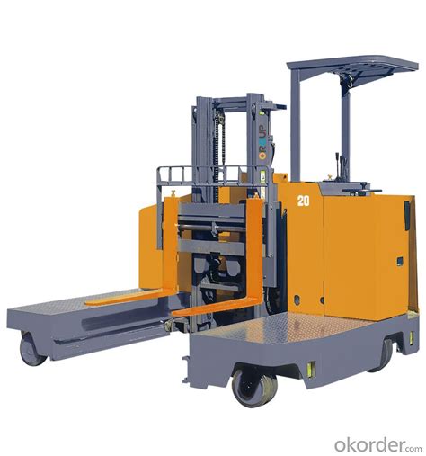 forklift truck electric reach tf real time quotes