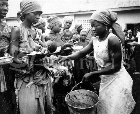 A republic where anyone who doesn't believe in his strange 'judaism' will be regarded as minority and a republic where anyone who fails to kneel. After The Biafran War Was Over