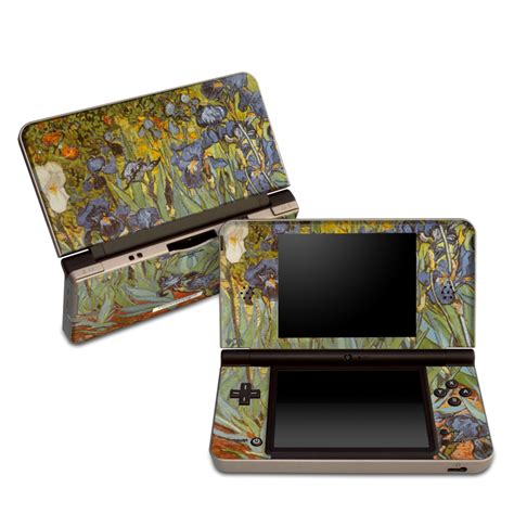 Irises Nintendo Dsi Xl Skin Istyles