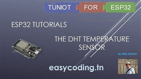 Esp32 And Dht12 Humidity Temperature Sensor Example Iot Learning Images