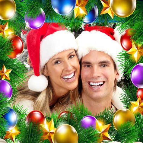 Merry Christmas Frames Profile Picture Frames For Facebook