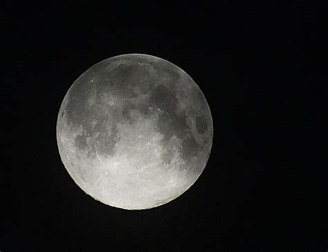 Blue Moon Tuesday Is Third Of Four Full Moons In A Season
