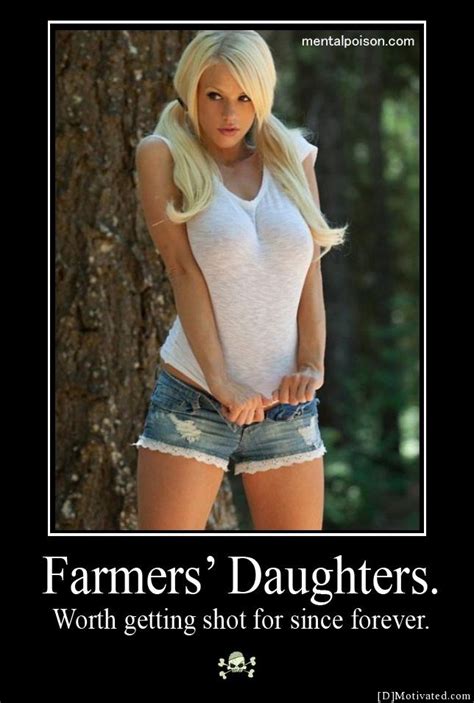 Quotes About Farmers Daughter 49 Quotes