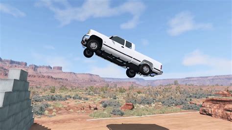 Realistic Crashes 1 Beamng Drive Youtube