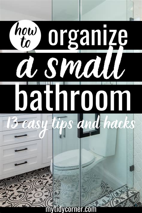 Looking To Maximize The Tiny Space In Your Bathroom Learn How To