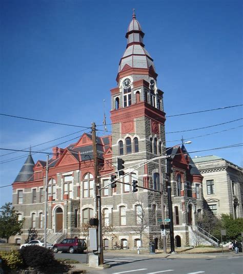 Pulaski County Courthouse Little Rock Arkansas A Photo On Flickriver