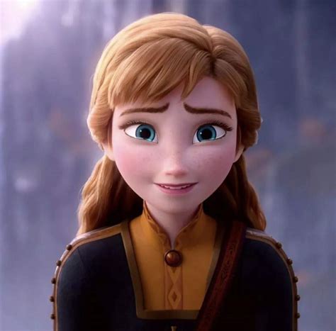 Images With Anna In Her New Look Of Queen Of Arendelle Youloveit Hot
