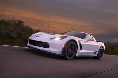 Heres How The C7 Corvette Changed For Model Year 2018 Autoevolution