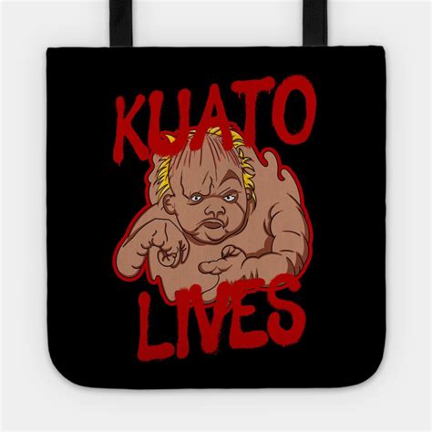 Kuato Lives V2 By Metacortexpod4 In 2022 Custom Tote Tote Life