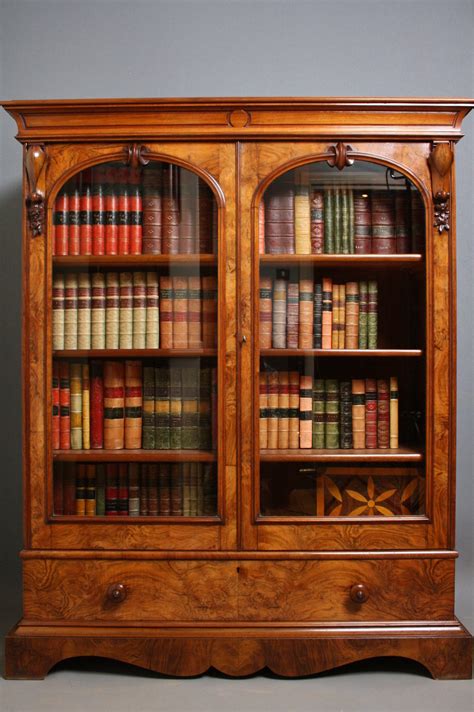 Shop our collection of bookcases, from stacking globe wernicke to mahogany open bookcases, industrial factory shelving to glazed secretaire for the office or home study. Victorian Bookcase - Antiques Atlas