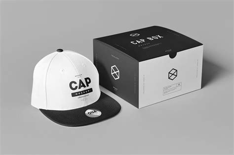 40 Free Cap Mockup Psd Template For Designers