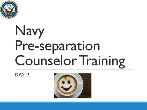 Navy Pre Separation Counselor Training Ppt Download