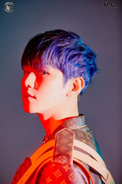 Theqoo Teaser Image Of Baekhyun For Superm Super One ~ Knets On