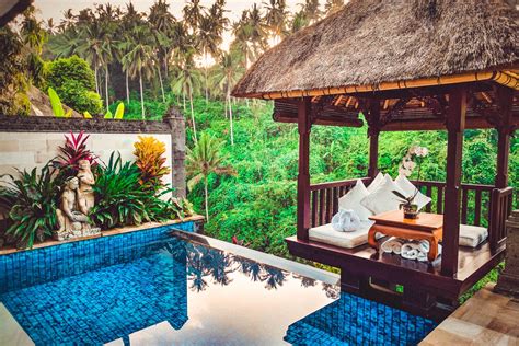 The Best Hotel In Bali Is Now Bookable Using Points