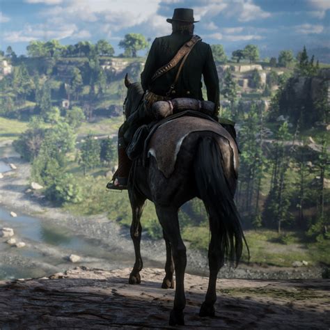 1080x1080 Resolution 4k Red Dead Redemption 2 Gaming 1080x1080