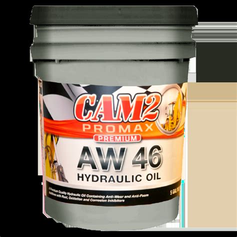 Cam2 Promax Aw 46 Hydraulic Oil Cam2
