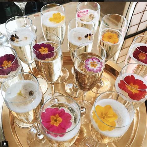 Maybe you would like to learn more about one of these? Cocktails Selections - Edible Flowers for Cocktails ...
