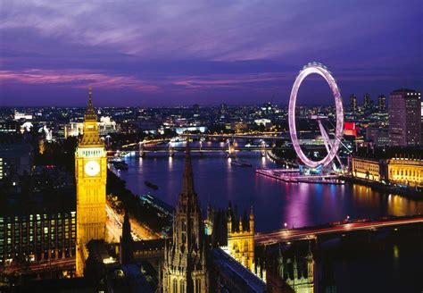 London Eye Architect Magazine