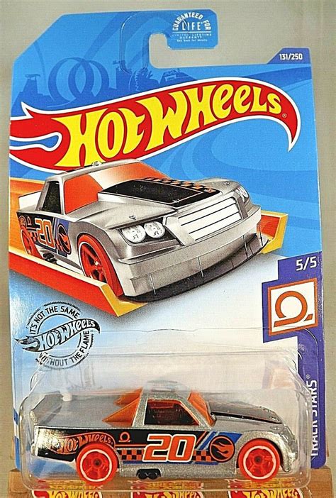 Maybe you would like to learn more about one of these? 2020 Hot Wheels Treasure Hunt #131 Track Stars 5/5 CIRCLE ...