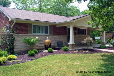 Ranch Home Porches Add Appeal And Comfort