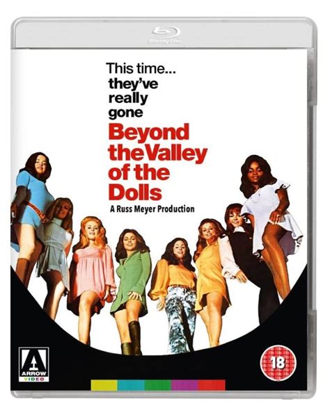 Beyond The Valley Of The Dolls 1970 Usa Brrip