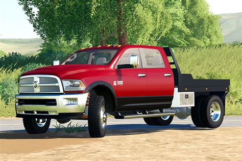 Farming Simulator 22 Pickup Truck Mods