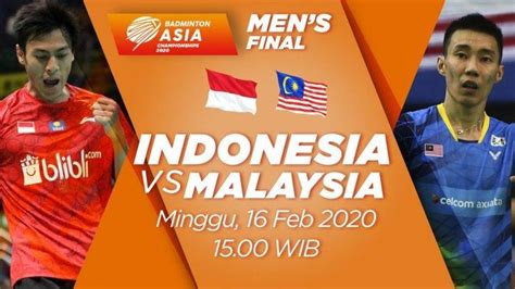 Fans from southeast asia (malaysia. LINK Live Streaming Final Badminton Asia Team Championship ...