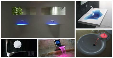 Awesome Futuristic Bathroom Sinks That Will Blow Your Mind