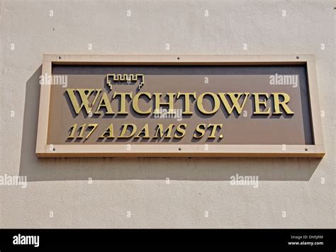 Jehovah Witnesses Hi Res Stock Photography And Images Alamy