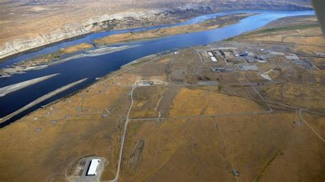 Hanford Groundwater Treatment Plants Remove Contamination Tri City Herald