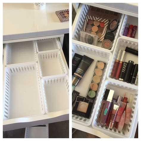 20 Makeup Storage Ideas Ikea