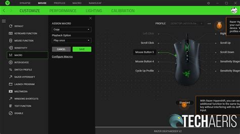 Razer Deathadder V2 Review A Popular Ergonomic Gaming Mouse Gets Updated