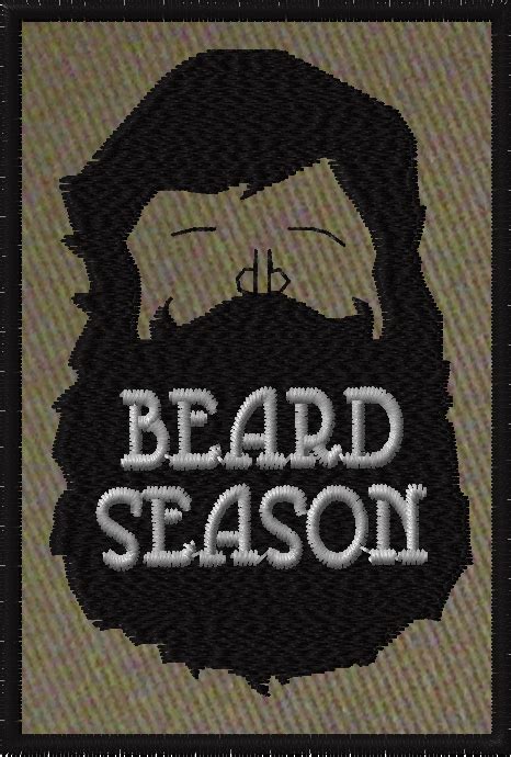 Beard Season 650 Beard