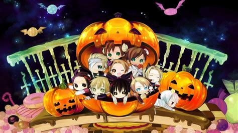 How To Carve A Pumpkin With Your Children This Halloween Anime