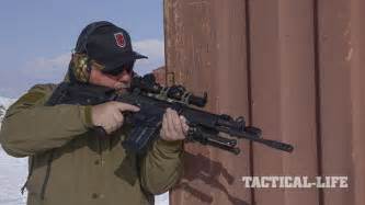 Ace In The Hole Testing Iwis Galil Ace 308 Battle Rifle Tactical