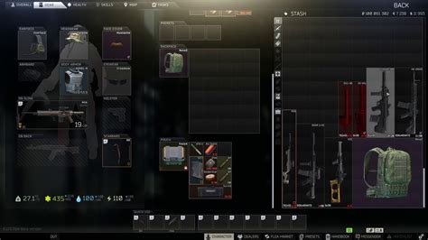 Escape From Tarkov Inventory Begginers Tips Youtube