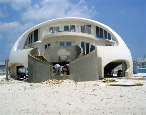 Hurricane Proof Home Florida Photos Worlds Craziest Homes Crazy