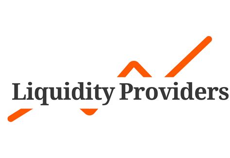 List of the best Liquidity Providers - Liquidity Provider