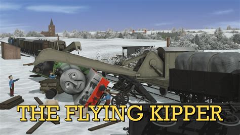 the flying kipper trainz remake youtube