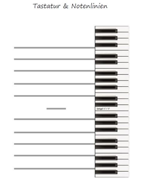 Maybe you would like to learn more about one of these? Quicktipp #3 - Tastatur & Notenlinien zum Ausdrucken - Mein Klavierunterricht-Blog