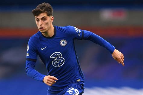 Kai lukas havertz born 11 june 1999 is a german professional footballer who plays as an atta. Kai Havertz reveals reasons why he decided to sign for ...