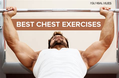 Best Chest Exercise For Toning Body Body Building Tips