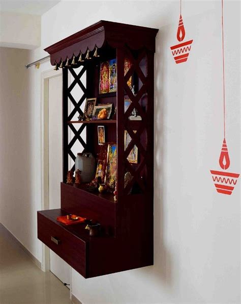Image Result For Contemporary Pooja Unit Designs Pooja Room Door