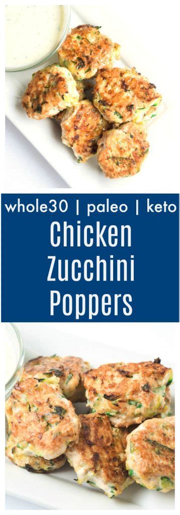 About press copyright contact us creators advertise developers terms privacy policy & safety how youtube works test new features press copyright contact us creators. Whole30 Chicken Zucchini Poppers (Paleo, Keto) • Tastythin
