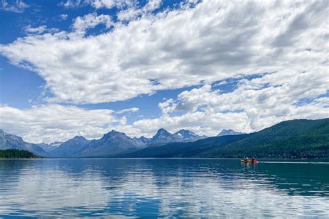 12 Best Things To Do At Lake Mcdonald Glacier National Park The