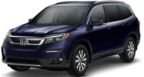 Honda Pilot Ex Awd 2019 Price In Malaysia Features And Specs
