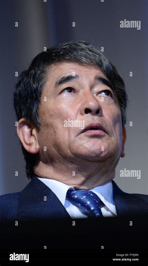 Yukio Okamoto Outside Board Member Of Mitsubishi Materials And Former Special Advisor To Japan